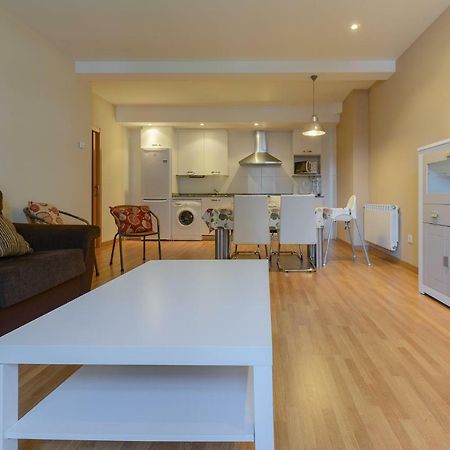 Mirando Llanes A B C Apartment Bagian luar foto