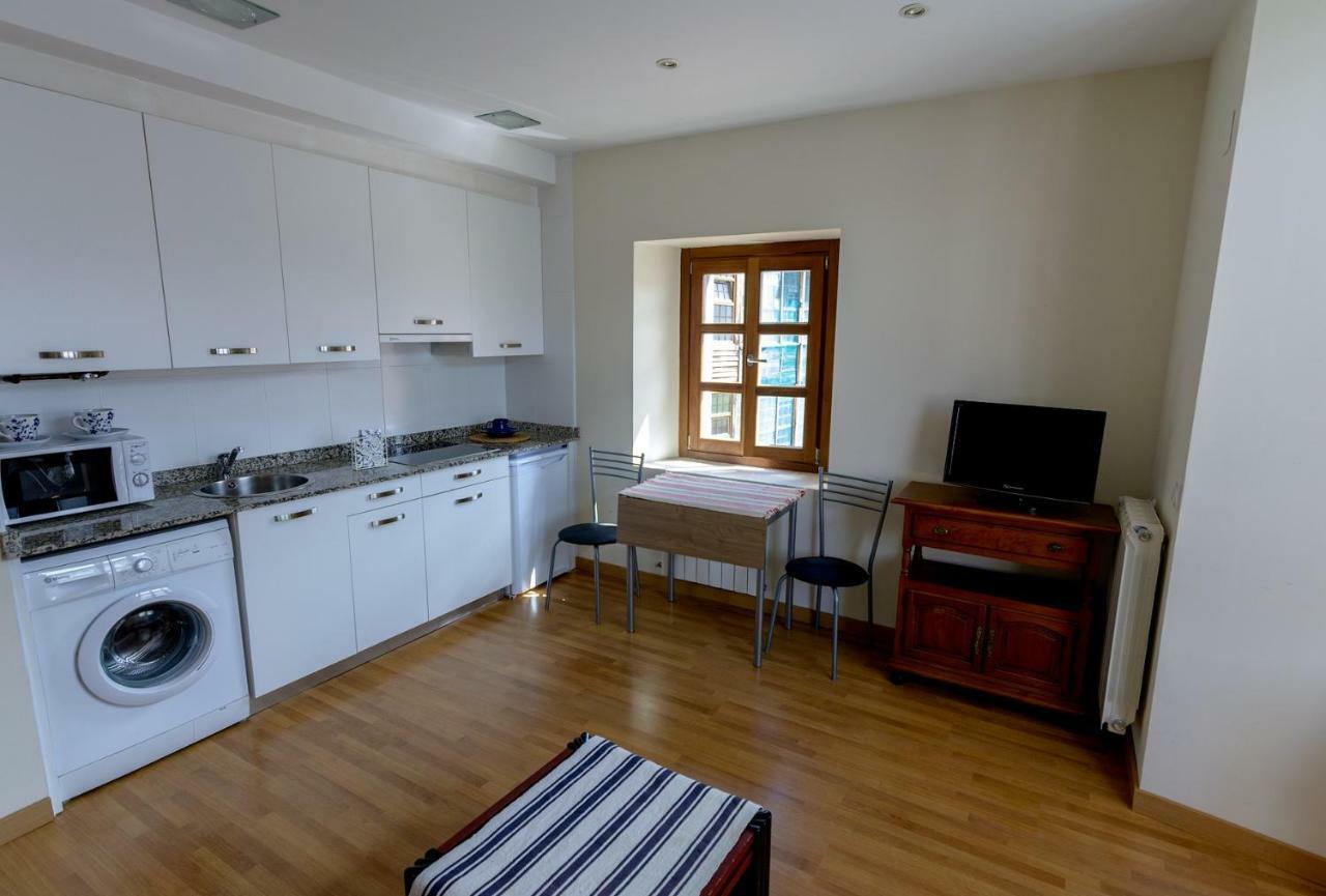 Mirando Llanes A B C Apartment Bagian luar foto