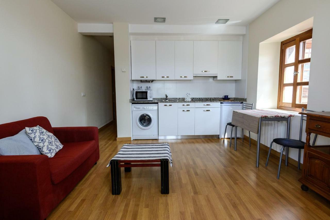 Mirando Llanes A B C Apartment Bagian luar foto