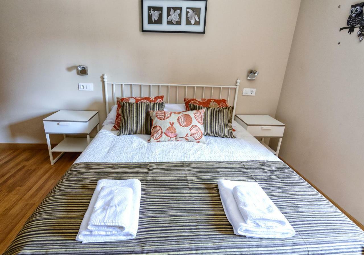 Mirando Llanes A B C Apartment Bagian luar foto