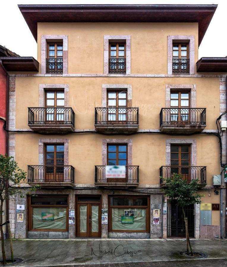 Mirando Llanes A B C Apartment Bagian luar foto