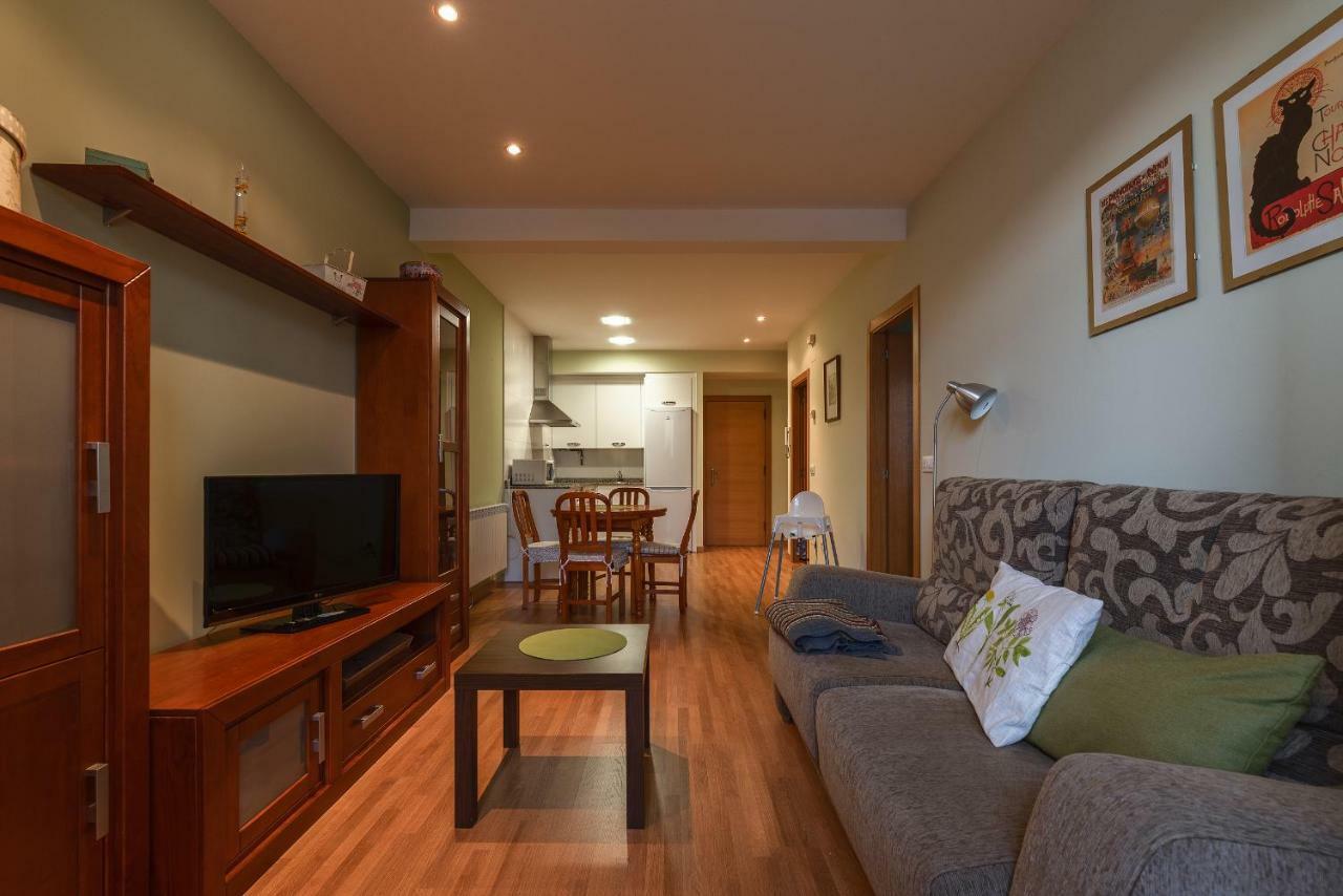 Mirando Llanes A B C Apartment Bagian luar foto